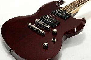 ESP VP-M/CHERRY Made in Japan Electric guitar free shipping