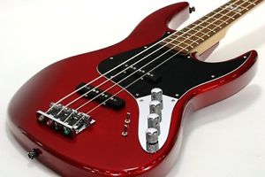 ESP AMAZE J-FOUR/Candy Apple Red Electric Free Shipping