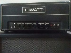 Hiwatt Custom Signature CP103 10