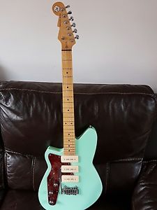 Left Handed Reverend Jetstream 390 image 1