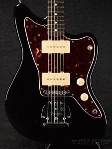 Fender Classic Player Jazzmaster Special-Black-2013 Electric Free Shipping
