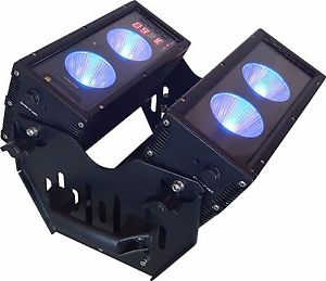 Blizzard Lighting Blok 4 IP / 4x25 watt RGBAW (5-in-1) COB LEDs MAKE OFFER!