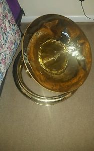 2 sousaphone amati parts