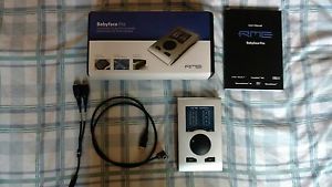 RME Babyface Pro