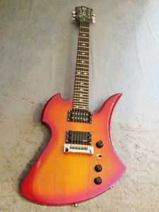 B.C.Rich NJ Retro Mockingbird FREESHIPPING/456
