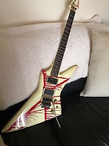 ZZ Top Edition Pro 2 Avia Guitar