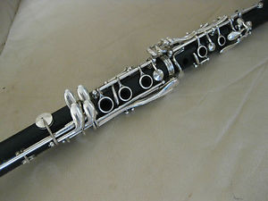 Buffet Crampon BC--20 Clarinet