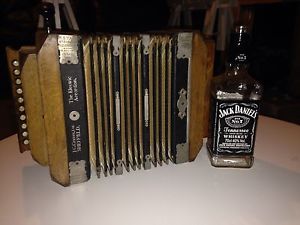 ACCORDION J.G.GRAVES SHEFFIELD