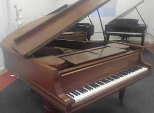 Mason & Hamlin model A grand piano 5'8"