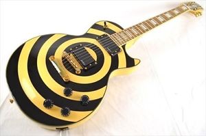 Epiphone Zakk Wylde Les Paul Custom FREESHIPPING/456
