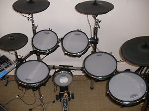 ALESIS DM10X MESH USED TESTED AS IS