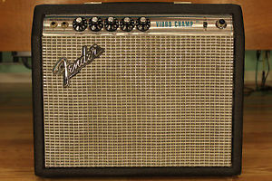 Vintage 1979 Fender Vibro Champ All Original Incredible Condition!