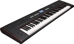 YAMAHA piaggero NP-V80 Electronic Keyboard 76 Keys NO ORIGINAL BOX - $150 OFF