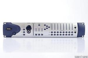 DIGIDESIGN Pre MP008 8-Channel Microphone Mic Preamp #27587