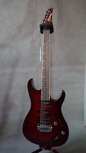 Guitare Ibanez SA960QM-BTB  - NEUVE -