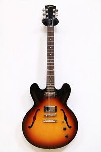 Gibson Memphis ES-335 Studio 2015 /Gingar Burst FREESHIPPING/456