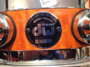 D W EDGE SNARE DRUM