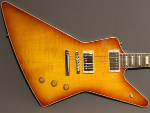 Gibson Explorer Standard Figured