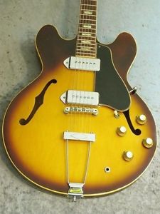Gibson '67 ES-330TD Electric Free Shipping