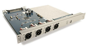 Avid Digidesign DSO Digital Output Card for Stage Rack VENUE Profile D-Show