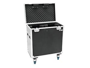 Flight case Per Il Trasporto Di Effetti Luci Cavi Fari 2x PFE-100/120 ROADINGER