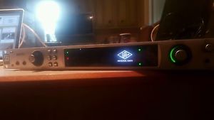 Universal Audio Apollo UAD Quad FW800 Interface comes with $3,500 of plug-ins!