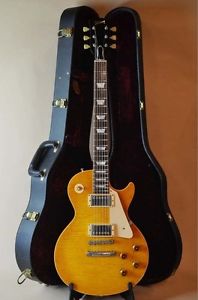 Gibson Historic Collection 1958 Les Paul Standard Electric Free Shipping