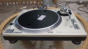 technics SL-1200M3D Direct Drive Turntable Great Shape From The 1200MK2 Family