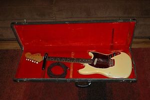 Fender Music Master Electric Guitar 1959