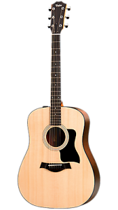 Taylor 110e Dreadnought - Walnut 6-string Acoustic-electric Guitar