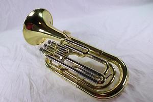 Jupiter Model JBR-730 Baritone Horn DISPLAY MODEL QuinnTheEskimo