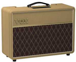 VOX AC-10 C1-TV Limited Combo 10Watt/10Zoll / DE