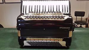 Stradavox Stereo Classic Eldorado Accordion - Stunning Condition