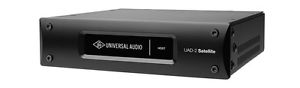 Universal Audio UAD-2 Satellite Thunderbolt QUAD Core w/Plugins