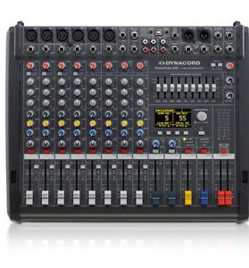 DYNACORD POWERMATE 600-3 MIXER