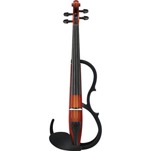 Yamaha SV250 Silent Electric Violin -- NEW