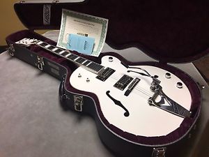 2016 Gretsch G7593T-BD BILLY DUFFY Signature WHITE FALCON