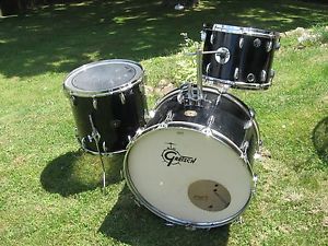 Vintage 70's Gretsch SSB 3pc Drumset