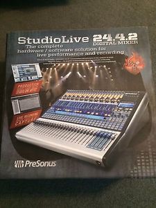 PreSonus StudioLive 24.4.2 Digital Mixer