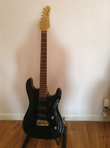 Godin Artisan ST electric guitar