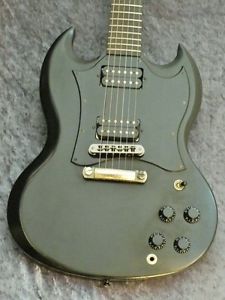 Gibson '11 SG Gothic Morte Electric Free Shipping