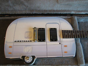 Epiphone Trailer Park Air Screamer Guitar Rare Hard to Find Paris Hilton