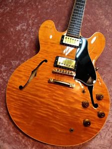 Gibson Edition ES-335 Figured made 1992 Electric Free Shipping