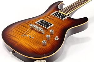 Ibanez SZ520FM DAS Dark Amber Sunburst Free Shipping