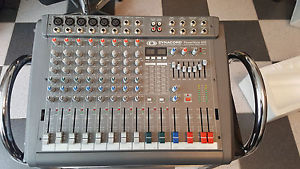 DYNACORD Power Mate 600 1x eingeschaltet