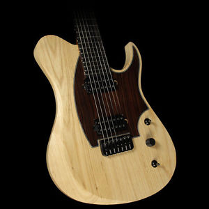 Skervesen Tamandua 7-String Electric Guitar Natural Satin Inlaid Rosewood PG