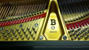 2016 new STEINWAY & SONS Model B semi concert grand piano