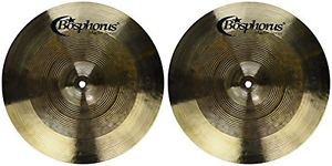 Bosphorus Cymbals M14H 14-Inch Master Series Hi-Hat Cymbals Pair