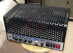THD BiValve 0-30W amplifier, use any valve combination you like!