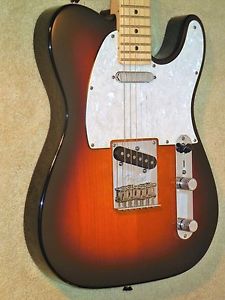 Fender American Standard Telecaster MINT